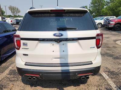 2018 Ford Explorer 4WD SUV for sale #TW294382A - photo 2