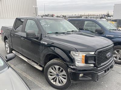 2018 Ford F-150 SuperCrew Cab 4WD, Pickup for sale #D240470A - photo 1