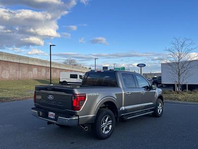 New 2024 Ford F-150 XLT SuperCrew Cab 4WD Pickup for sale #D240597 - photo 2