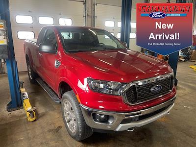 2021 Ford Ranger Super Cab 4x4 Pickup for sale #D240597A - photo 1