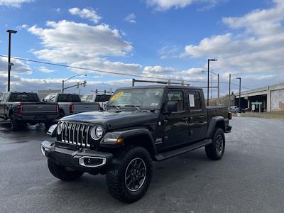 2022 Jeep Gladiator Crew Cab 4WD, Pickup for sale #D240635A - photo 1