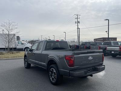 New 2025 Ford F-150 STX Super Cab 4WD Pickup for sale #D250062 - photo 2