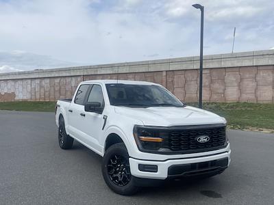New 2025 Ford F-150 STX SuperCrew Cab 4WD Pickup for sale #D250103 - photo 1