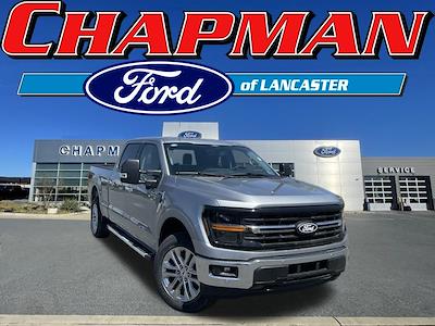 2025 Ford F-150 SuperCrew Cab 4x4 Pickup for sale #D250118 - photo 1