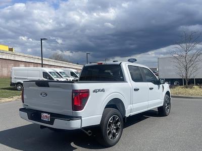 New 2025 Ford F-150 STX SuperCrew Cab 4WD Pickup for sale #D250155X - photo 2