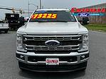 New 2025 Ford F-350 XL Super Cab 4x4 9' 6" Knapheide Steel Flatbed Truck for sale #D250159 - photo 3