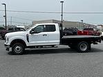 New 2025 Ford F-350 XL Super Cab 4x4 9' 6" Knapheide Steel Flatbed Truck for sale #D250159 - photo 5