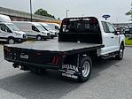 New 2025 Ford F-350 XL Super Cab 4x4 9' 6" Knapheide Steel Flatbed Truck for sale #D250159 - photo 2