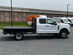 New 2025 Ford F-350 XL Super Cab 4x4 9' 6" Knapheide Steel Flatbed Truck for sale #D250159 - photo 8