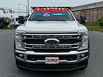 New 2025 Ford F-550 Super Cab 4x4 9' Dejana Truck & Utility Equipment Steel Dump Truck for sale #D250184 - photo 3