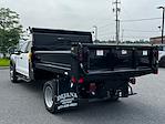 New 2025 Ford F-550 Super Cab 4x4 9' Dejana Truck & Utility Equipment Steel Dump Truck for sale #D250184 - photo 6