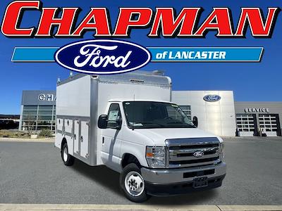 New 2026 Ford E-350 12' Dejana Truck & Utility Equipment FRP Service Utility Van for sale #D260001 - photo 1