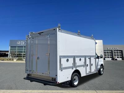 New 2026 Ford E-350 12' Dejana Truck & Utility Equipment FRP Service Utility Van for sale #D260001 - photo 2