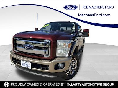 2012 Ford F-250 Crew Cab 4x4 Pickup for sale #CEA92416 - photo 1