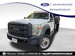 2012 Ford F-550 Regular Cab DRW 4WD Dump Truck for sale #CEB44096 - photo 1