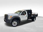 2012 Ford F-550 Regular Cab DRW 4WD Dump Truck for sale #CEB44096 - photo 3
