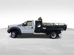 2012 Ford F-550 Regular Cab DRW 4WD Dump Truck for sale #CEB44096 - photo 4