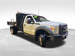 2012 Ford F-550 Regular Cab DRW 4WD Dump Truck for sale #CEB44096 - photo 9