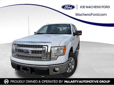 2014 Ford F-150 SuperCrew Cab 4WD Pickup for sale #EKE82897 - photo 1