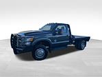 2015 Ford F-350 Regular Cab DRW 4WD Flatbed Truck for sale #FEB76144 - photo 5