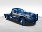 2015 Ford F-350 Regular Cab DRW 4WD Flatbed Truck for sale #FEB76144 - photo 10