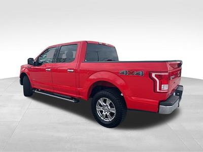 Used 2015 Ford F-150 XLT SuperCrew Cab for sale #FKF07226 - photo 2