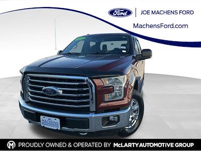 2015 Ford F-150 SuperCrew Cab 4WD Pickup for sale #FKF22306 - photo 1