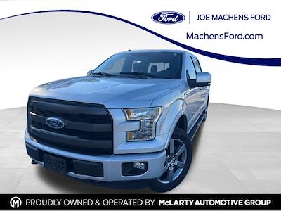 2016 Ford F-150 SuperCrew Cab 4WD Pickup for sale #GFA86183 - photo 1
