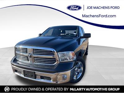 Used 2016 Ram 1500 Big Horn Quad Cab for sale #GS165840 - photo 1