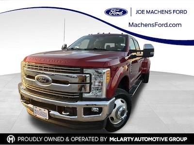 Used 2017 Ford F-350 Lariat Crew Cab for sale #HED26061 - photo 1