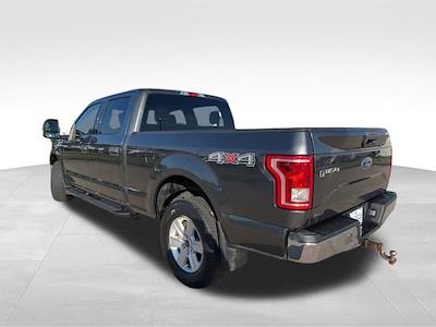 2017 Ford F-150 SuperCrew Cab 4x4 Pickup for sale #HKC02827 - photo 2