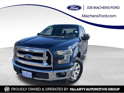 Used 2017 Ford F-150 XLT SuperCrew Cab for sale #HKC05461 - photo 1