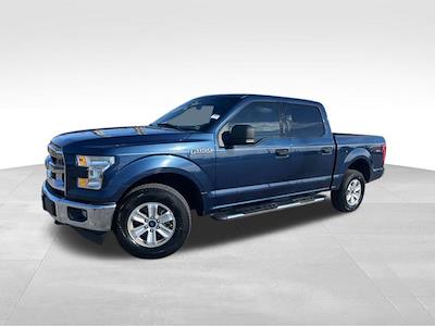 Used 2017 Ford F-150 XLT SuperCrew Cab for sale #HKC05461 - photo 2