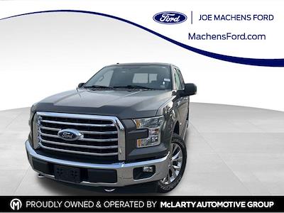 2017 Ford F-150 SuperCrew Cab 4x4 Pickup for sale #HKC72979 - photo 1