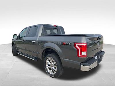 2017 Ford F-150 SuperCrew Cab 4x4 Pickup for sale #HKC72979 - photo 2