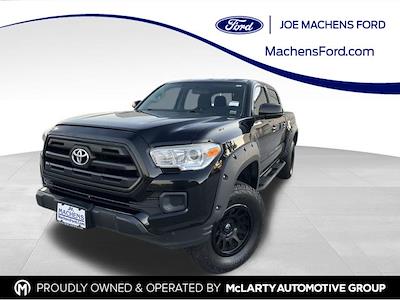 Used 2017 Toyota Tacoma SR Double Cab 4WD Pickup for sale #HM094275 - photo 1