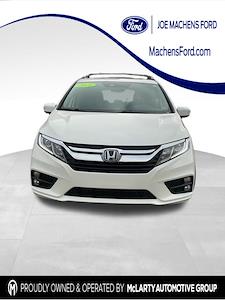 Used 2018 Honda Odyssey EX-L Minivan for sale #JB036554 - photo 1