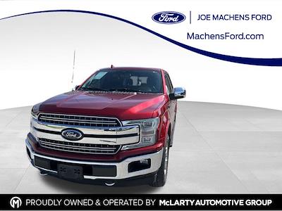 2018 Ford F-150 SuperCrew Cab 4x4 Pickup for sale #JFC27989 - photo 1