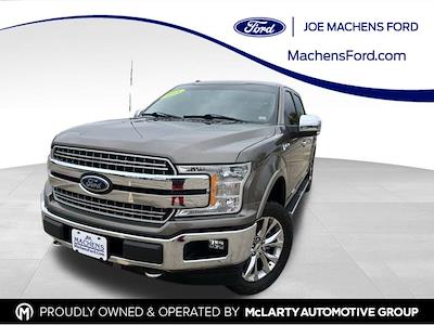 2018 Ford F-150 SuperCrew Cab 4WD Pickup for sale #JKC63325 - photo 1