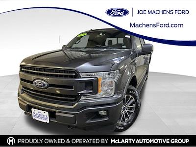 Used 2018 Ford F-150 XLT SuperCrew Cab for sale #JKE23311 - photo 1