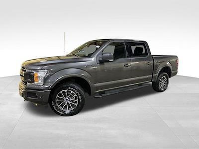 Used 2018 Ford F-150 XLT SuperCrew Cab for sale #JKE23311 - photo 2