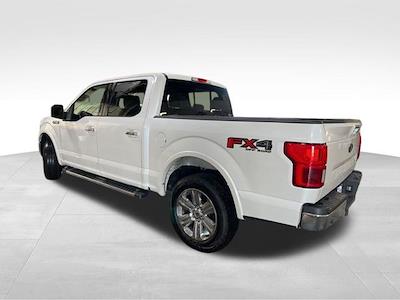 2018 Ford F-150 SuperCrew Cab 4WD Pickup for sale #JKF03948 - photo 2