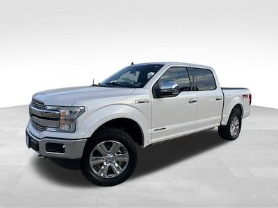 2019 Ford F-150 SuperCrew Cab 4x4 Pickup for sale #KFA00264 - photo 1