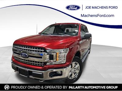 Used 2019 Ford F-150 XLT SuperCrew Cab for sale #KKE24492 - photo 1