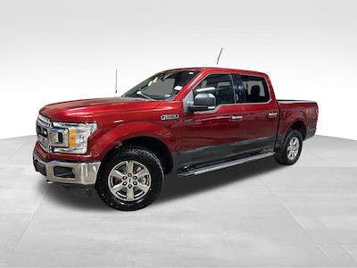Used 2019 Ford F-150 XLT SuperCrew Cab for sale #KKE24492 - photo 2