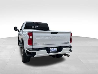 2020 Chevrolet Silverado 2500 Crew Cab SRW 4x4 Pickup for sale #LF139497 - photo 2