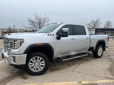 Used 2020 GMC Sierra 2500 - photo 1