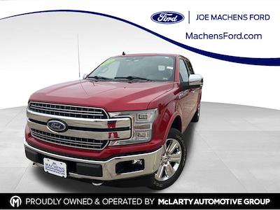 2020 Ford F-150 SuperCrew Cab 4WD Pickup for sale #LFA39017 - photo 1