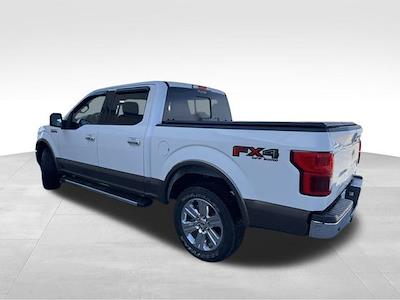 Used 2020 Ford F-150 Lariat SuperCrew Cab for sale #LKD57345 - photo 2