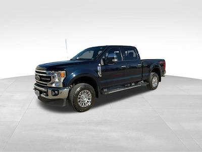 Used 2021 Ford F-350 Lariat Crew Cab for sale #MED63587 - photo 2